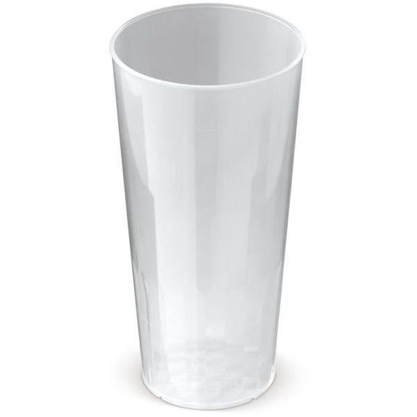 eetbaar Absurd Scheiding Eco cup beker kunststof 100% recyclebaar 500 ml 