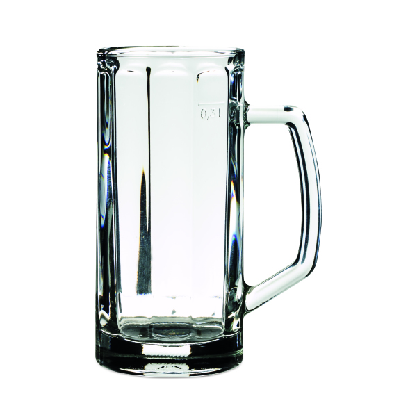 Bremer bierglas glas 300 ml