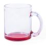 Thee of drinkglas Bronk glas 350 ml