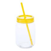Sira transparante pot beker 600 ml Sira transparante pot beker 600 ml