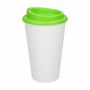 Coffee Mug Premium 350 ml koffiebeker - wit