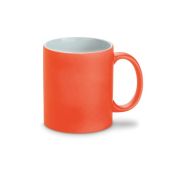 Neon oranje
