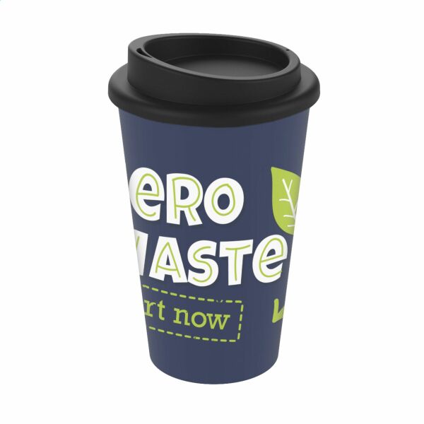 Coffee Mug Premium 350 ml koffiebeker kunststof