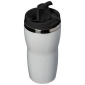 Wouda lekvrij dubbelwandige reisbeker rvs 400 ml