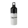 Silverline lichtgewicht waterfles aluminium 750 ml