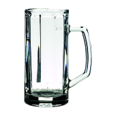 Bremer bierglas glas 500 ml