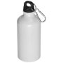 Rijse drinkfles met karabijnhaak aluminium 500 ml