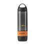 BottleBeatz Tritan 2-in-1 waterfles met speaker 500 ml